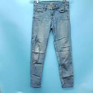 BDG Light Blue Women's Skinny Jeans